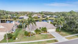 Picture of 3360 Hickorywood Way, Tarpon Springs, FL 34688