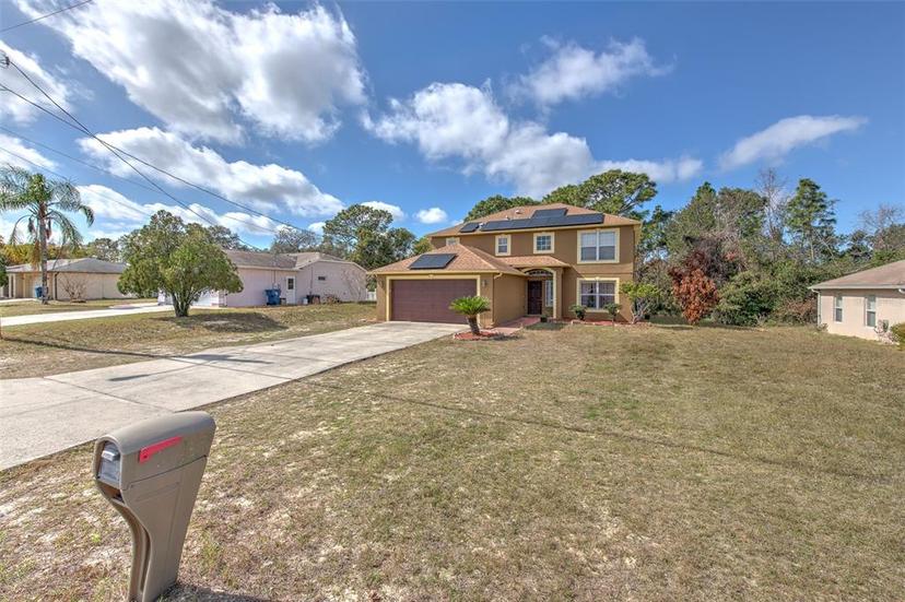 Picture of 2359 Gimlet Avenue, Spring Hill FL 34608