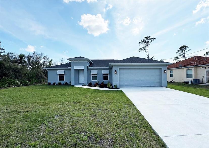 Picture of 5587 E Price Boulevard, North Port FL 34288