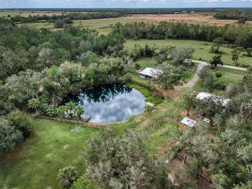 Picture of 3788 SW Armadillo Trail, Arcadia, FL 34266