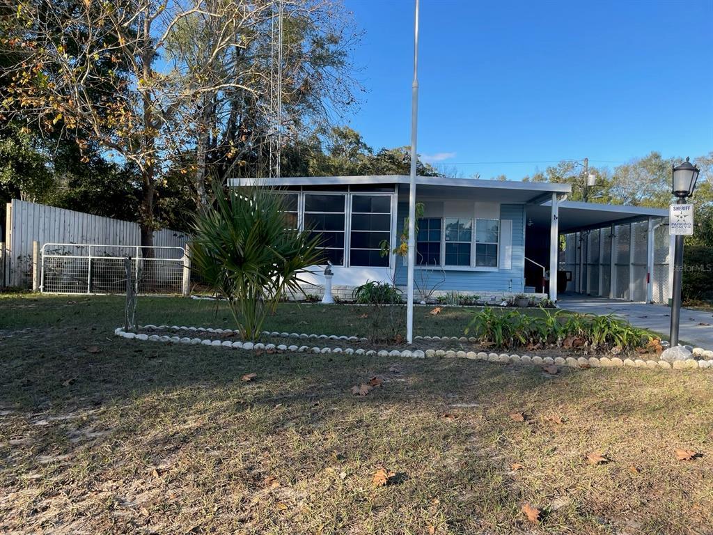 Picture of 1669 NE 162Nd Street, Citra, FL 32113