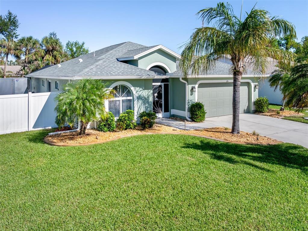 Picture of 126 Spur Drive, Rotonda West, FL 33947