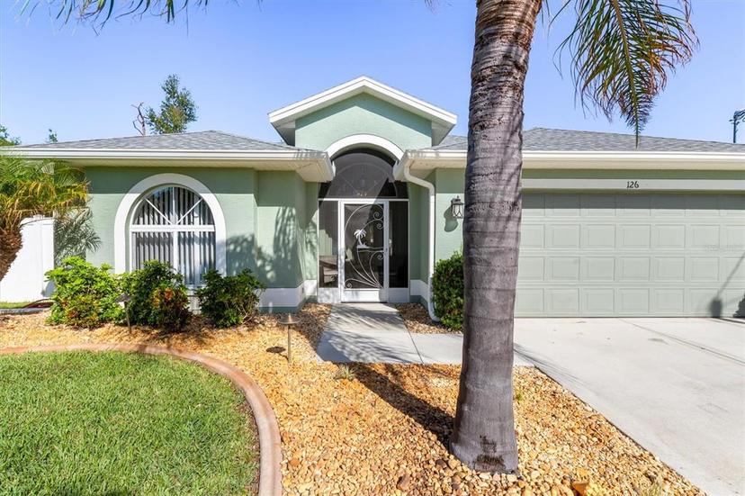 Picture of 126 Spur Drive, Rotonda West FL 33947