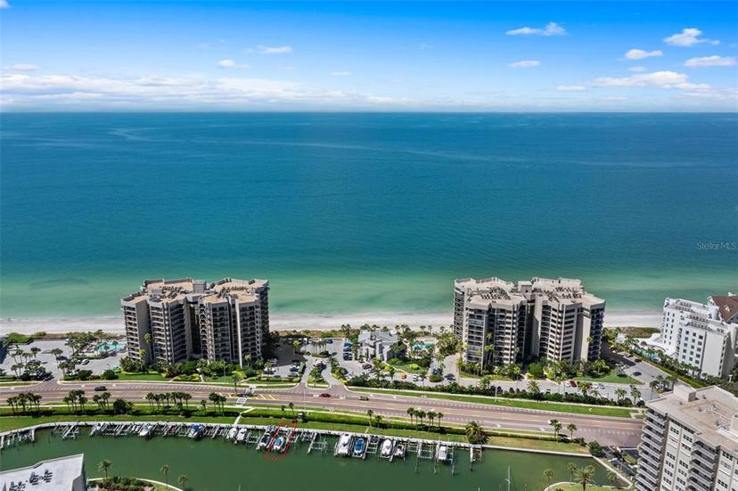 Picture of 1660 Gulf Boulevard Unit 706, Clearwater Beach FL 33767