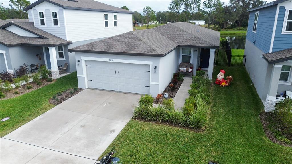 Picture of 3329 Fresno Place, Zephyrhills, FL 33541