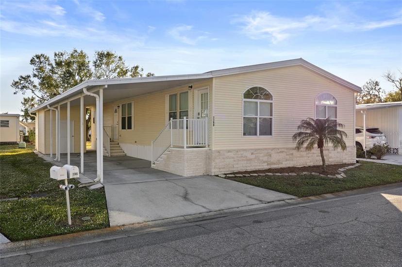 Picture of 3386 Oakwood Boulevard N, Sarasota FL 34237