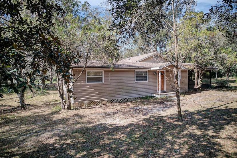 Picture of 10019 Curley Road, San Antonio FL 33576