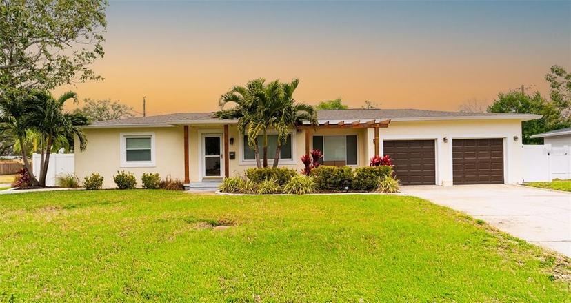 Picture of 4567 26Th Avenue N, St Petersburg FL 33713