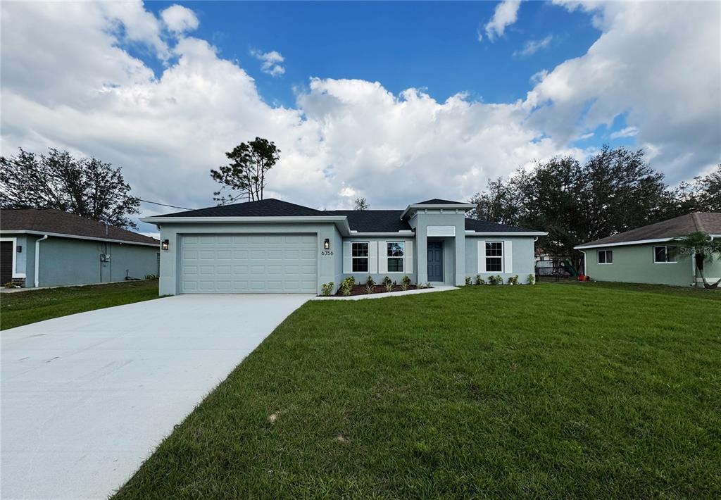 Picture of 6356 Opa Locka Lane, North Port, FL 34291