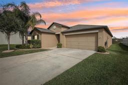 Picture of 2964 Moulden Hollow Drive, Zephyrhills, FL 33540