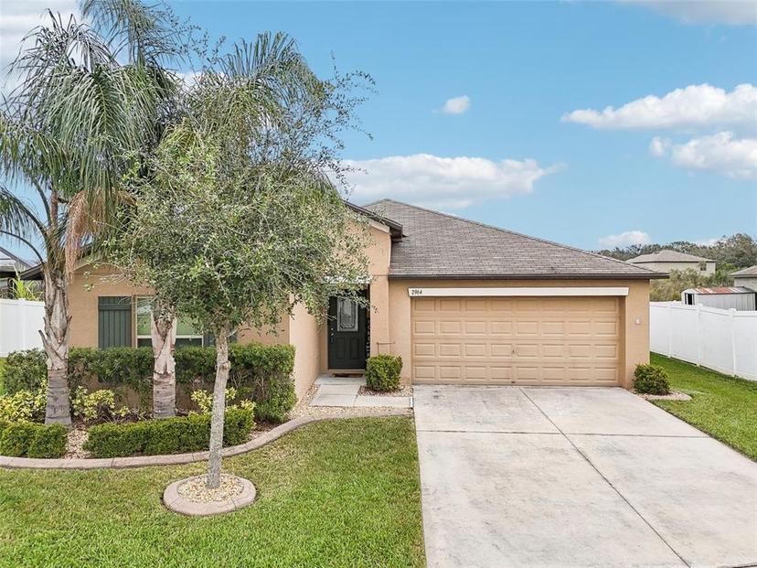 Picture of 2964 Moulden Hollow Drive, Zephyrhills FL 33540