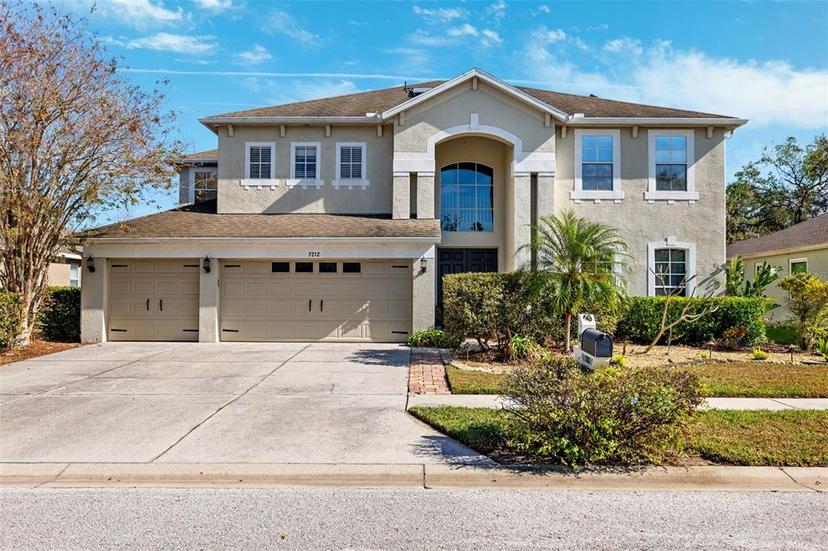 Picture of 7212 Americus Lane, Land O Lakes FL 34637