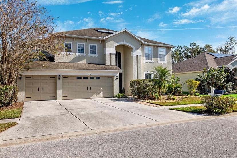 Picture of 7212 Americus Lane, Land O Lakes FL 34637