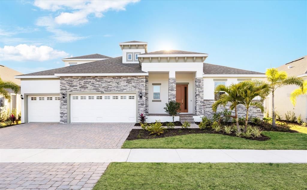 Picture of 1078 Signet Drive, Apollo Beach, FL 33572