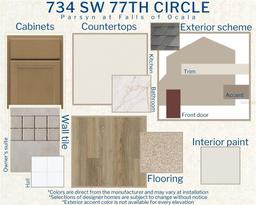 Picture of 734 SW 77Th Circle, Ocala, FL 34474