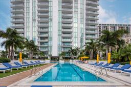 Picture of 100 1St Avenue N Unit 1601, St Petersburg, FL 33701