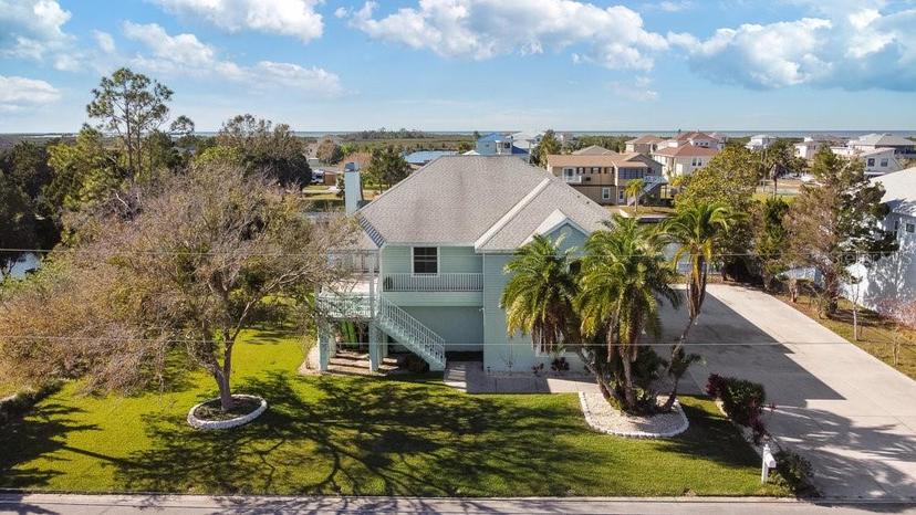 Picture of 3207 Hibiscus Drive, Hernando Beach FL 34607