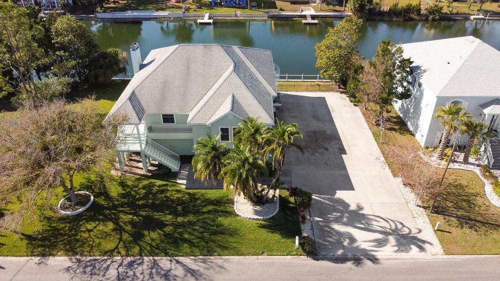 Picture of 3207 Hibiscus Drive, Hernando Beach, FL 34607