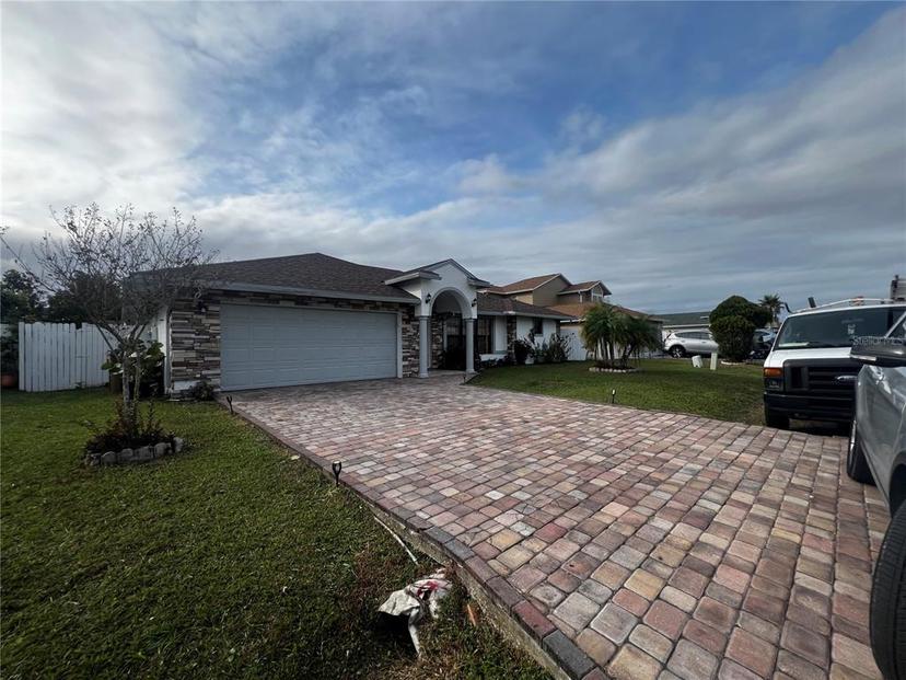 Picture of 761 Americana Court, Kissimmee FL 34758