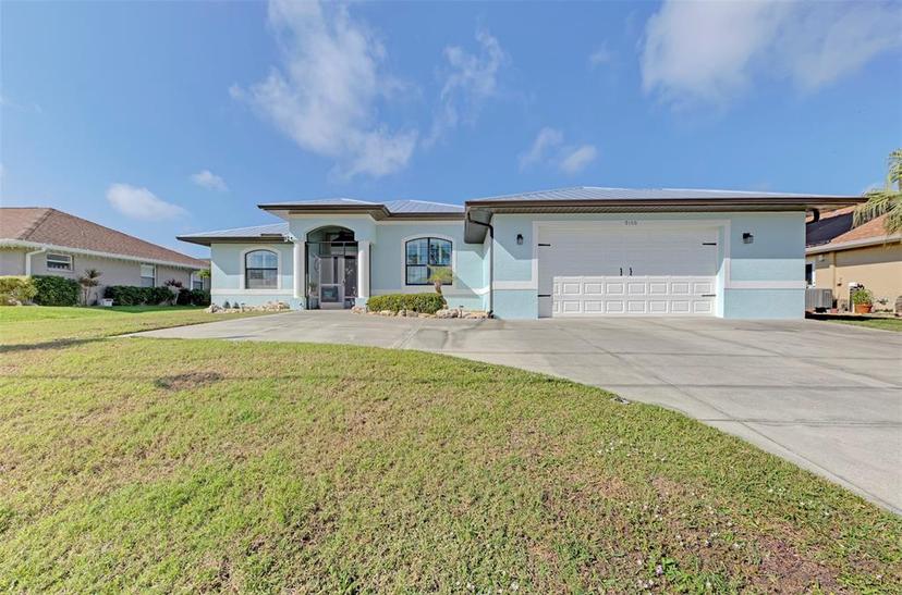 Picture of 9150 Melody Circle, Port Charlotte FL 33981