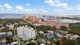 Picture of 700 Beach Drive Ne Unit 805, St Petersburg, FL 33701