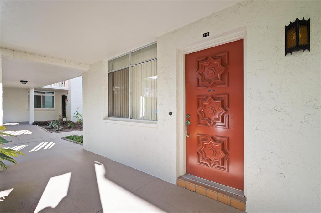 Picture of 2650 Pearce Drive Unit 106, Clearwater, FL 33764