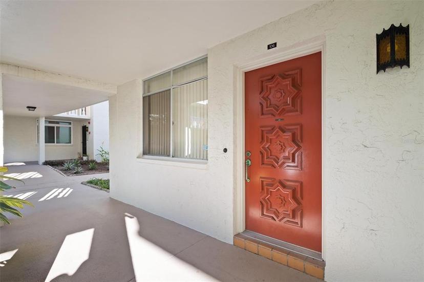 Picture of 2650 Pearce Drive Unit 106, Clearwater FL 33764