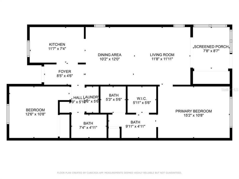 Picture of 1852 Rising Sun Drive, Holiday FL 34690