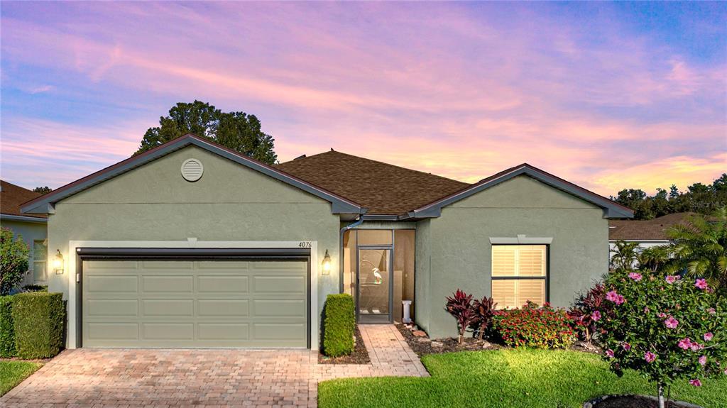 Picture of 4076 Tralee Drive, Lake Wales, FL 33859