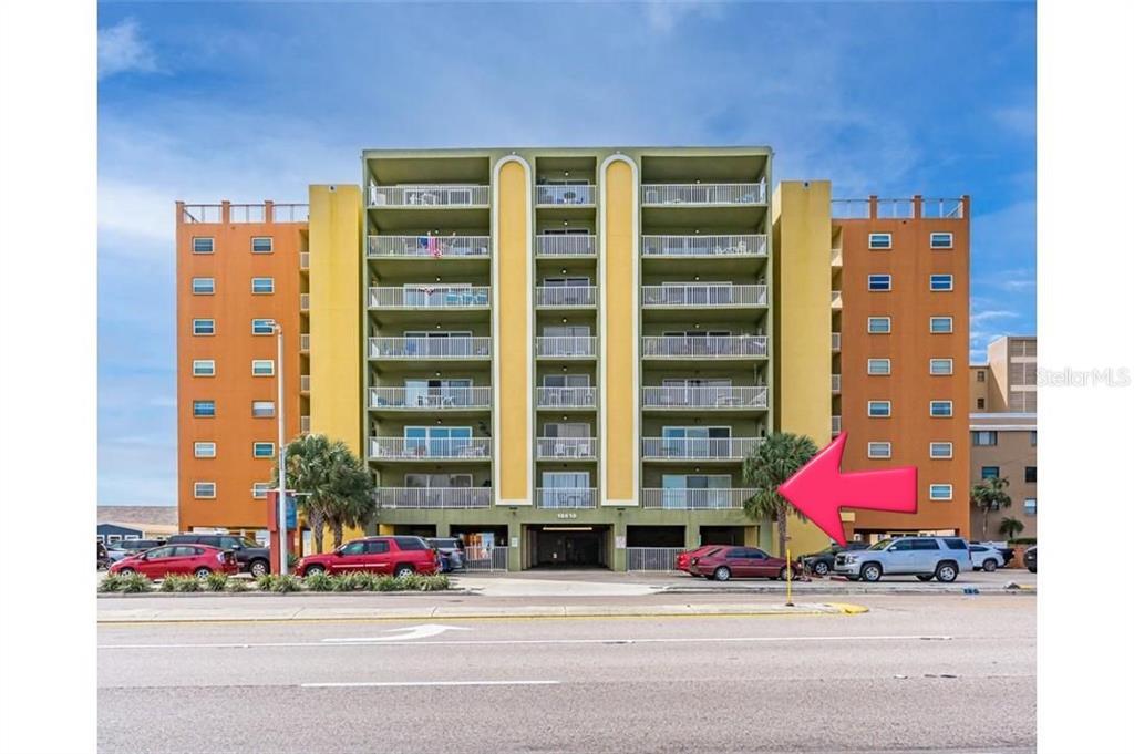 Picture of 18610 Gulf Boulevard Unit 108, Indian Shores, FL 33785