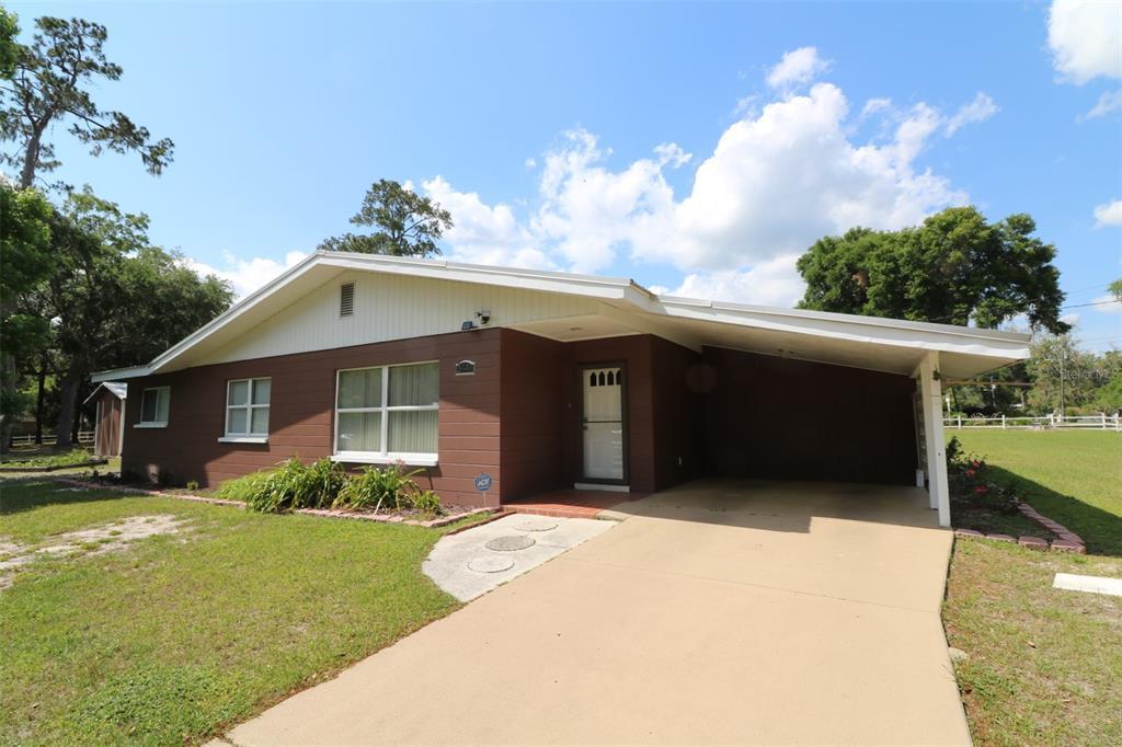 Picture of 21441 Palatka Drive, Dunnellon, FL 34431