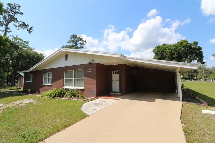 Picture of 21441 Palatka Drive, Dunnellon FL 34431