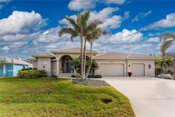 Picture of 3406 Saint Croix Court, Punta Gorda, FL 33950