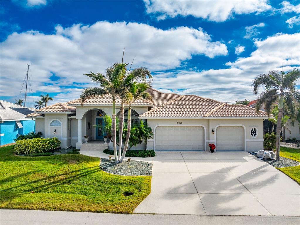 Picture of 3406 Saint Croix Court, Punta Gorda, FL 33950