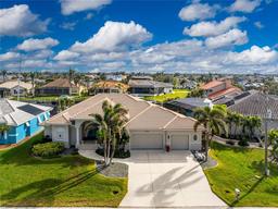 Picture of 3406 Saint Croix Court, Punta Gorda, FL 33950