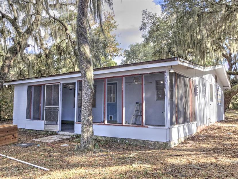 Picture of 10655 NE 224Th Place Road, Fort Mc Coy FL 32134