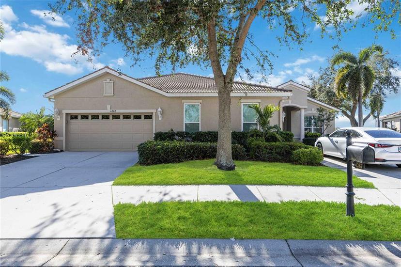 Picture of 4363 Kariba Lake Terrace, Sarasota FL 34243