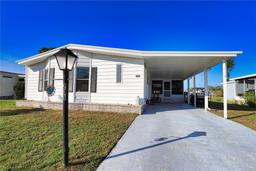 Picture of 208 Hibisco Drive, North Port, FL 34287