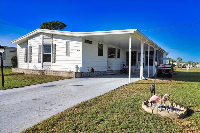 Picture of 208 Hibisco Drive, North Port FL 34287