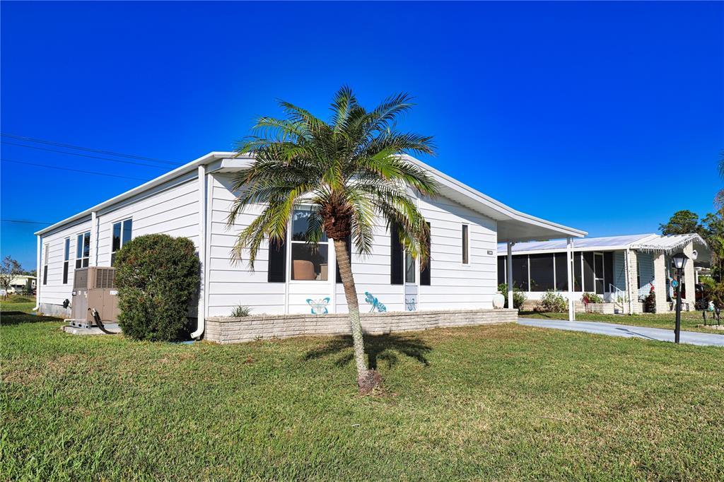 Picture of 208 Hibisco Drive, North Port, FL 34287