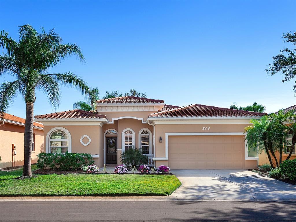 Picture of 305 Rio Terra, Venice, FL 34285