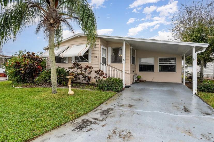 Picture of 518 Marnie Circle, Melbourne FL 32904