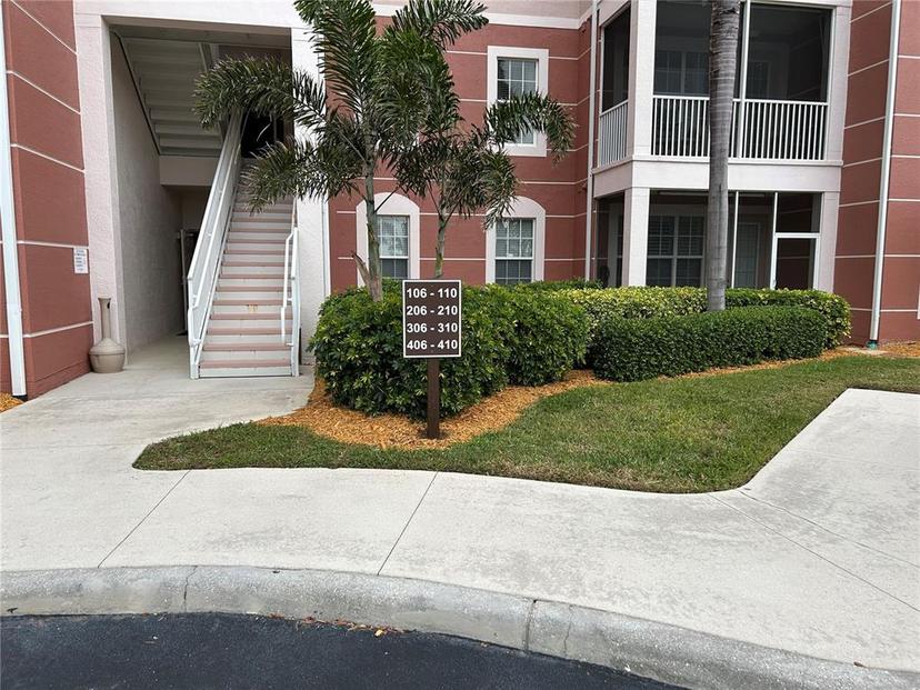 Picture of 11711 Pasetto Lane Unit 109, Fort Myers FL 33908