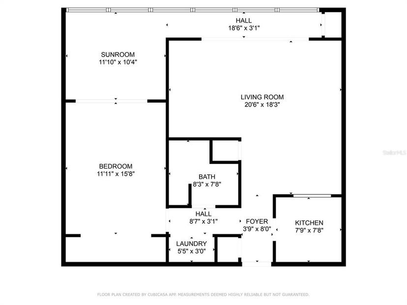 Picture of 2579 Countryside Boulevard Unit 1105, Clearwater FL 33761