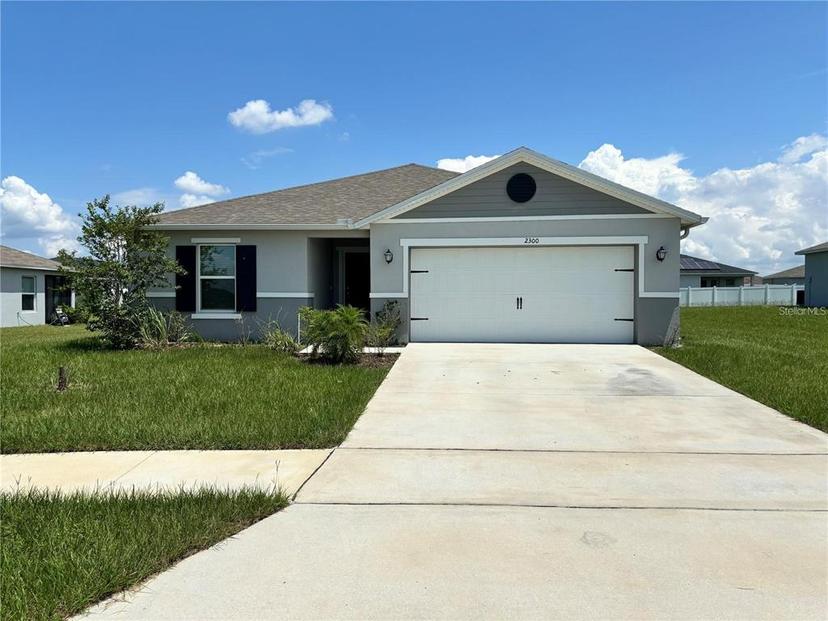 Picture of 2300 Crossandra Street, Mascotte FL 34753