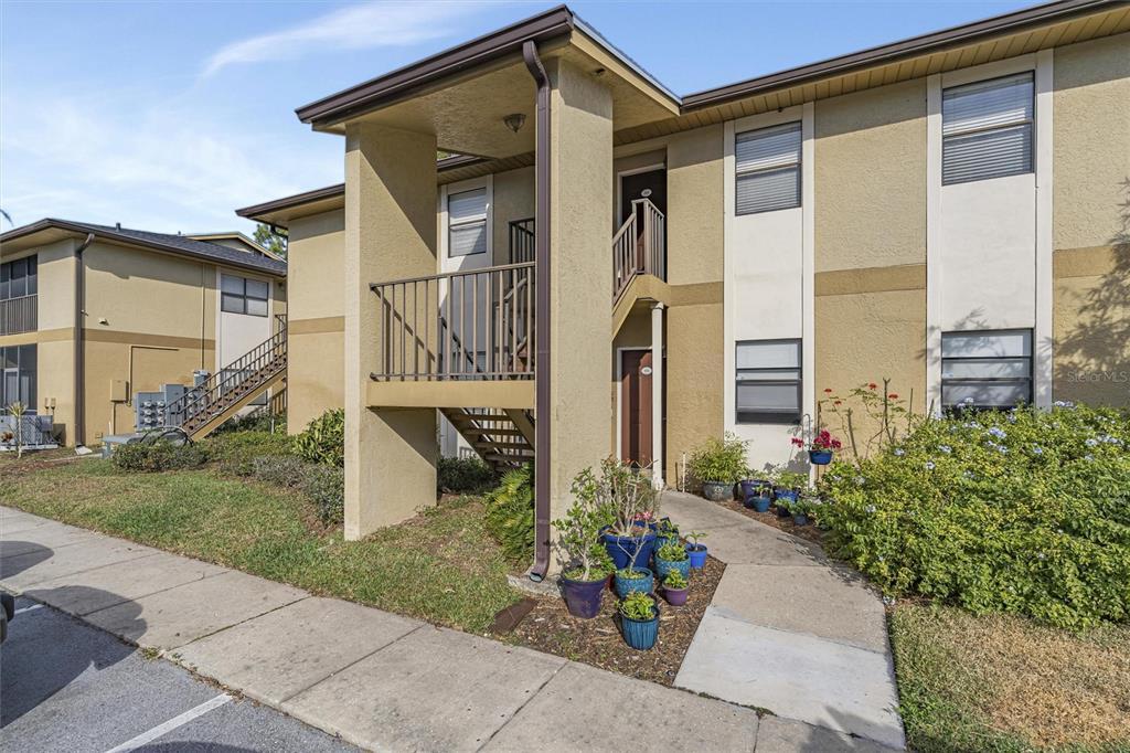 Picture of 10199 Sailwinds Boulevard S Unit I-102, Largo, FL 33773