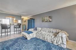 Picture of 10199 Sailwinds Boulevard S Unit I-102, Largo, FL 33773