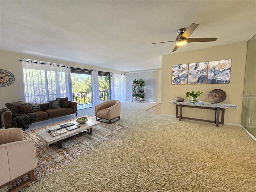 Picture of 3031 Countryside Boulevard Unit 35C, Clearwater FL 33761