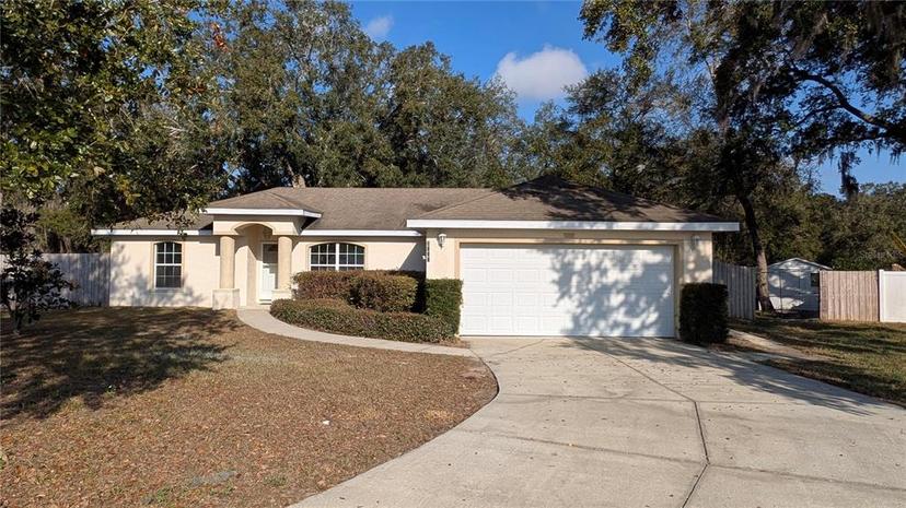 Picture of 3639 Bream Circle, Fruitland Park FL 34731