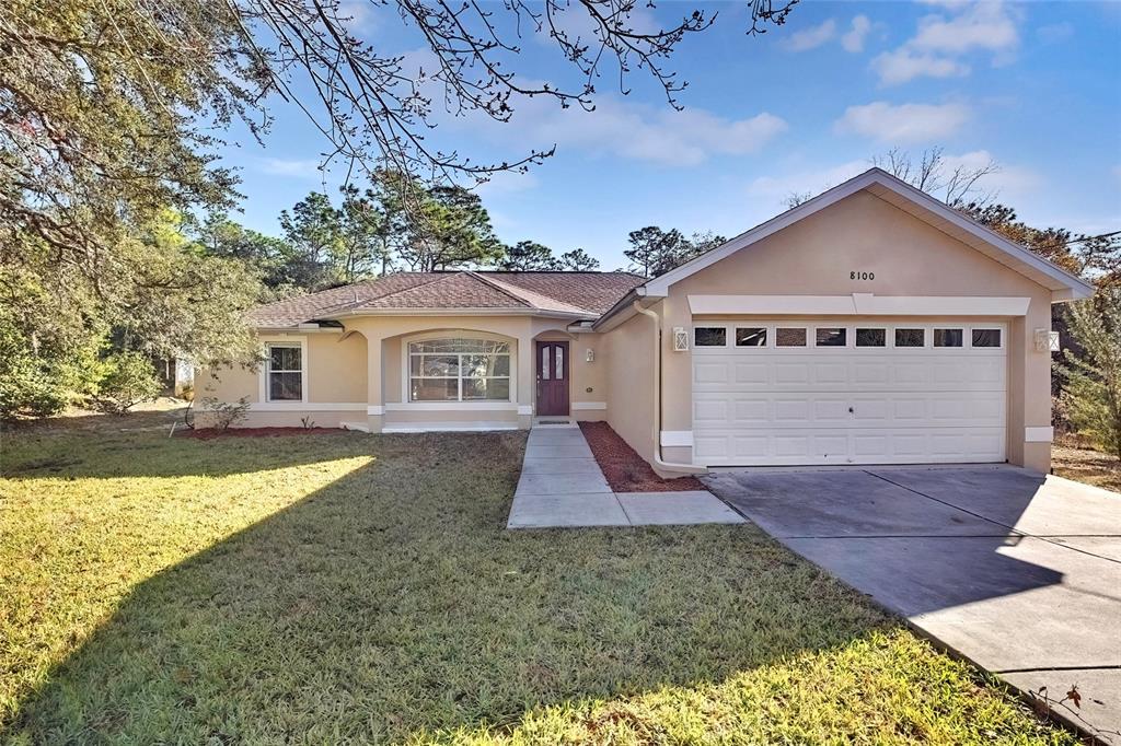 Picture of 8100 Nuzum Road, Weeki Wachee, FL 34613